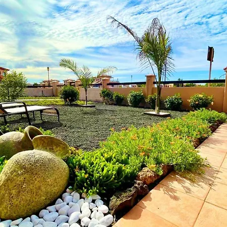 Casa Bonita Fuerteventura Villa