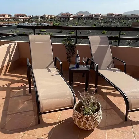 Villa Casa Bonita Fuerteventura Lajares
