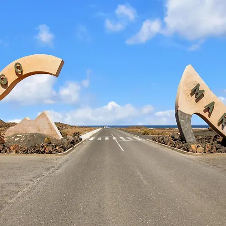 Casa Bonita Fuerteventura Willa