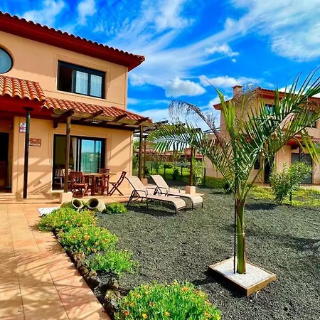 Casa Bonita Fuerteventura Villa