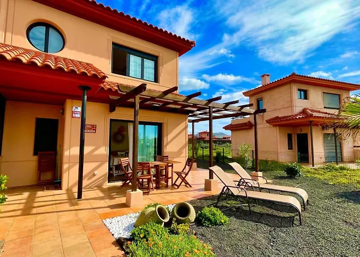 Villa Casa Bonita Fuerteventura Lajares