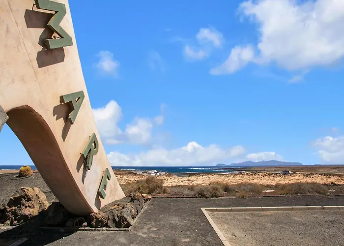Casa Bonita Fuerteventura * Lajares