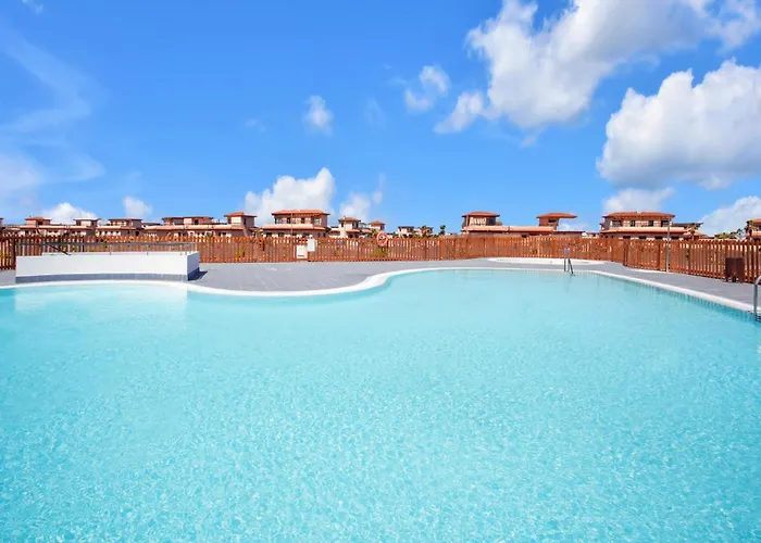 Casa Bonita Fuerteventura Villa *