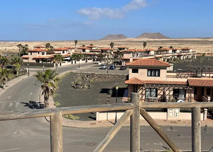 Casa Bonita Fuerteventura * Lajares