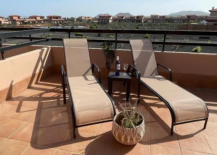 Villa Casa Bonita Fuerteventura Lajares