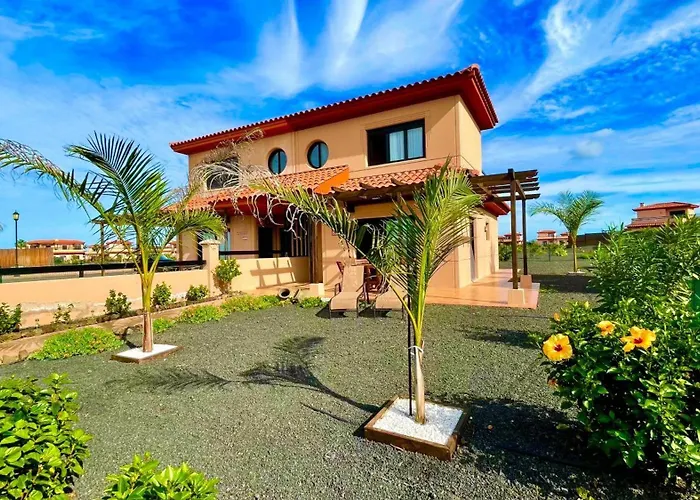 Casa Bonita Fuerteventura Villa