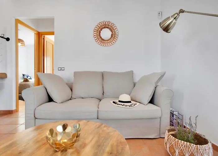 Villa Casa Bonita Fuerteventura Lajares