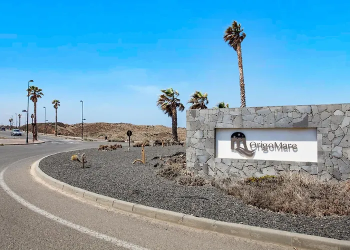 Casa Bonita Fuerteventura Lajares