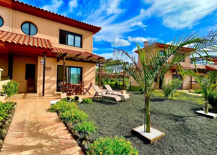 Casa Bonita Fuerteventura Villa