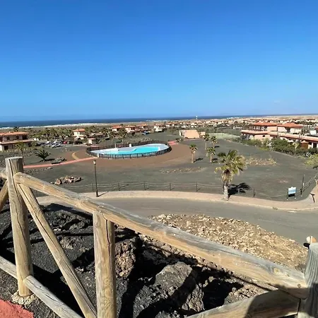 Casa Bonita Fuerteventura 别墅 拉哈雷斯