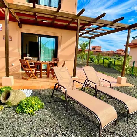 Casa Bonita Fuerteventura Lajares