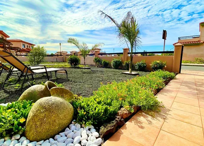 Casa Bonita Fuerteventura Villa