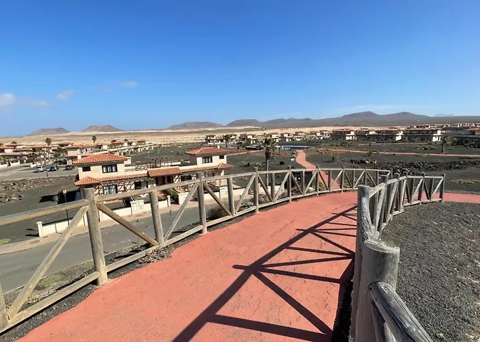 Villa Casa Bonita Fuerteventura Lajares