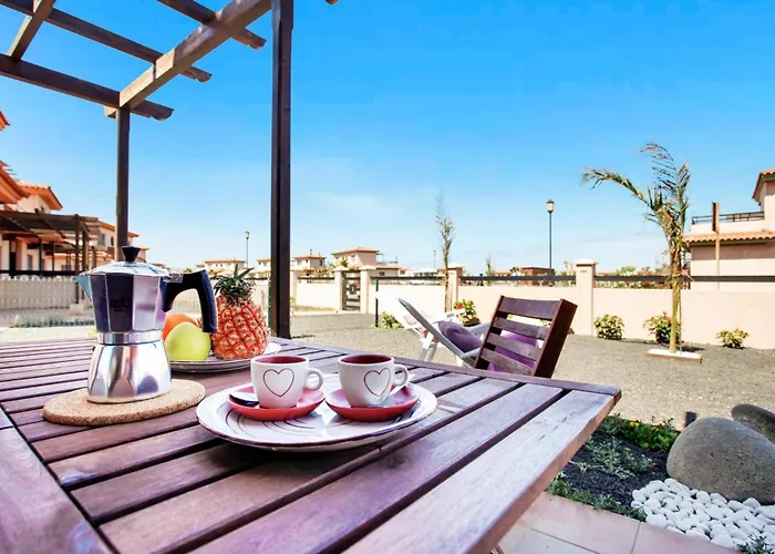 Casa Bonita Fuerteventura Villa Lajares