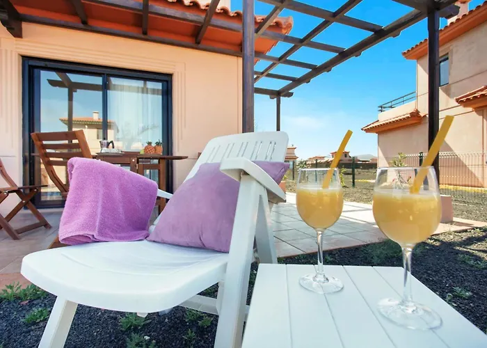 Casa Bonita Fuerteventura Villa Lajares