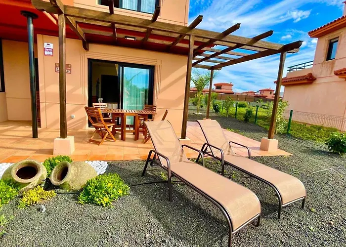 Villa Casa Bonita Fuerteventura Lajares