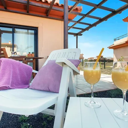 Casa Bonita Fuerteventura Willa Lajares