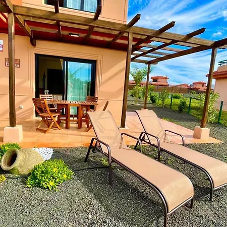 Willa Casa Bonita Fuerteventura Lajares